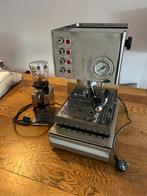 Isomac espressomachine, Witgoed en Apparatuur, Koffiezetapparaten, Gebruikt, Espresso apparaat, 1 kopje, Afneembaar waterreservoir