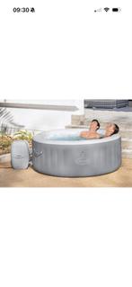 Bestway Lay-Z-Spa 170x66, Tuin en Terras, Bubbelbaden en Hottubs, Ophalen of Verzenden, Zo goed als nieuw, Filter, Opblaasbaar