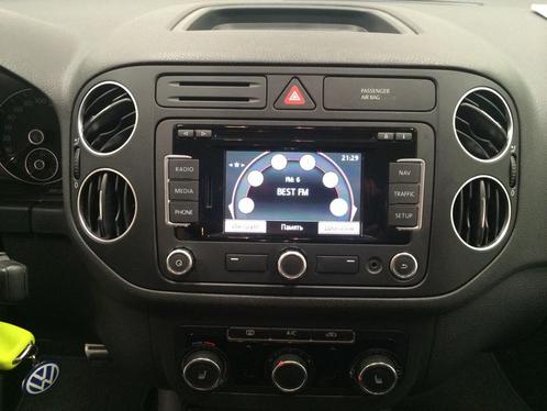 Volkswagen RNS 315 Navigatie –Interne Bluetooth Origineel VW, Auto diversen, Autoradio's, Zo goed als nieuw, Ophalen of Verzenden
