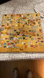 Speldjes jaren 60/70, Antiek en Kunst, Antiek | Wandborden en Tegels, Ophalen of Verzenden