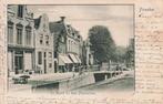 Franeker 2de Noord met Planetarium Vivat No. 756 AF1067, Ophalen, Voor 1920, Gelopen, Friesland
