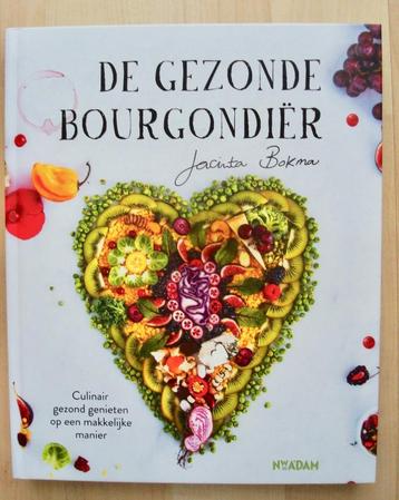 Jacinta Bokma - De Gezonde Bourgondiër  beschikbaar voor biedingen