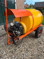 Douven motorvatspuit 380V/400V, Ophalen, Gebruikt