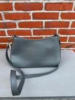 Tommy Hilfiger Schoudertasje - Grijs, Ophalen of Verzenden, Zo goed als nieuw, Grijs, Schoudertasje
