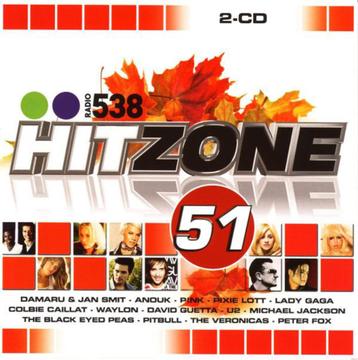 Various Radio 538 Hitzone 51 2XCD beschikbaar voor biedingen
