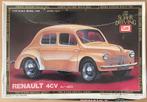 Imai bouwdoos Renault 4 cv 1:20, Ophalen of Verzenden, 1:50 of kleiner, Auto, Overige merken