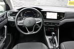 Volkswagen Polo 1.0 TSI Life Business Automaat, Virtual, Cam, Stof, Gebruikt, 95 pk, Origineel Nederlands