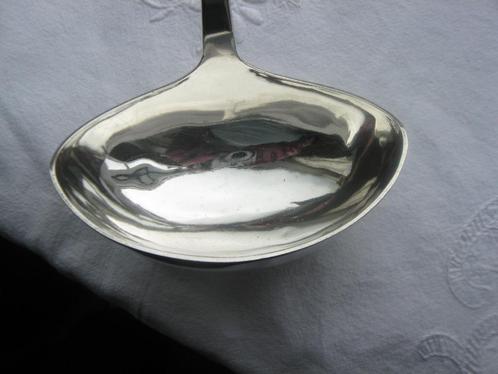 Zilveren en antieke Punch lepel uit de Franse tijd (1812), Antiek en Kunst, Antiek | Goud en Zilver, Verzenden
