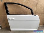 VW GOLF 7 hatchback Wit rechts voor deur portier 2012-2019, Auto-onderdelen, Ophalen, Gebruikt, Volkswagen, Deur