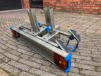 Twinny load fietsendrager, Auto diversen, Fietsendragers, Ophalen, 2 fietsen, Gebruikt, Trekhaakdrager
