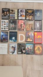 Muziek dvd's, Alle leeftijden, Ophalen, Zo goed als nieuw