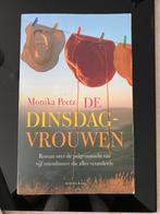 Monika Peetz - De dinsdagvrouwen, Gelezen, Ophalen of Verzenden, Monika Peetz, Nederland