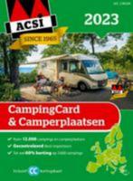 ACSI campingcard en camperplaatsen  2023, Boeken, Reisgidsen, Overige merken, Europa, Ophalen of Verzenden, Zo goed als nieuw