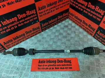 Suzuki Swift (05-10) 1.3 VVT 16V Steekas Aandrijfas RV + ABS beschikbaar voor biedingen