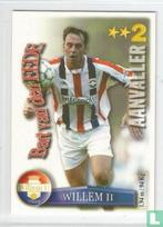 Spelerskaart Willem II - Bart van den Eede 2004, Verzamelen, Sportartikelen en Voetbal, Ophalen of Verzenden, Nieuw, Willem II