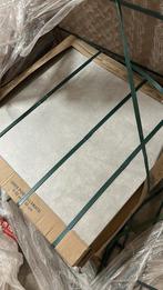 60x60 beton grijs wand en vloertegels, Ophalen, 60 cm of meer, Nieuw, 10 m² of meer