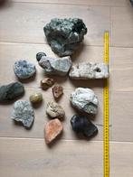 verzameling stenen, Ophalen of Verzenden, Mineraal