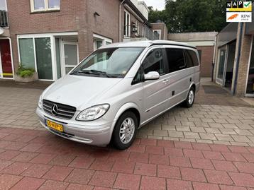 Mercedes-Benz VIANO CDI 3.0 marco-polo Westfalia camper auto beschikbaar voor biedingen
