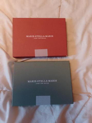 2 ongeopende setjes van Marie - Stella - Maris beschikbaar voor biedingen