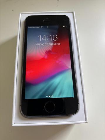 Apple iPhone 5s (64 GB) beschikbaar voor biedingen