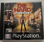 Tomb raider / NBA Live 99/ die hard trilogy voor PS1, Spelcomputers en Games, 1 speler, Ophalen of Verzenden