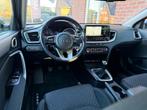 Kia Ceed Sportswagon 1.0 T-GDi DynamicL. CAMERA / TREKHAAK /, Voorwielaandrijving, Stof, Blauw, Origineel Nederlands