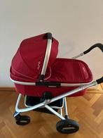 Combiwagen Kinderwagen Buggy Baby Reiswieg Nuna Ivvi, Zo goed als nieuw, Combiwagen, Verstelbare duwstang, Ophalen