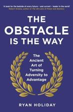 Obstacle is the way - Ryan Holiday, Boeken, Nieuw, Verzenden