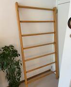 Vintage houten klimrek - 1 meter breed / 2 meter hoog, Ophalen, Gebruikt, Jongen of Meisje