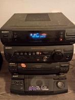Sony Stereo Set - Vintage, Gebruikt, Cd-speler, Sony, Losse componenten