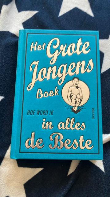 G. Macdonald - Het grote jongens boek beschikbaar voor biedingen