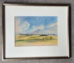 Joseph Viegen (1915- 2002) Maastricht uit 1945 Zeldzaam werk, Ophalen