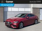 Mercedes-Benz C-klasse 200 AMG Line | Panoramadak | BURMESTE, Automaat, 4 cilinders, Origineel Nederlands, Bedrijf