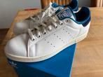 Adidas Stan Smith - Witte Sneakers, Wit, Nieuw, Ophalen of Verzenden, Sneakers of Gympen