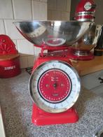 weegschaal, Minder dan 10 kg, Keukenweegschaal, Ophalen of Verzenden, Zo goed als nieuw