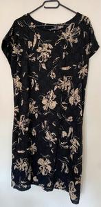 Nette zomerjurk met katoenen onderjurk, OTO 60 cm, Kleding | Dames, Verzenden, Zo goed als nieuw, Jurk