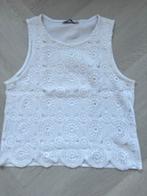 Nieuwe top van Stradivarius mt M, Maat 38/40 (M), Wit, Nieuw, Ophalen of Verzenden
