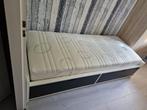 Bed tekoop kan met matras, Ophalen, 90 cm, Eenpersoons, 210 cm