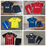 Voetbalpakje tenue voor kinderen, Kinderen en Baby's, Kinderkleding | Overige, Ophalen of Verzenden, Nieuw, Jongen of Meisje