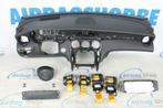 Airbag set Dashboard HUD speaker geel stiksel Mercedes GLC, Gebruikt, Ophalen of Verzenden
