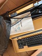 Typmachine antiek, Diversen, Typemachines, Ophalen of Verzenden, Gebruikt
