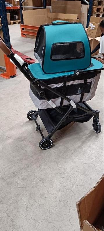 Pet Stroller New P beschikbaar voor biedingen