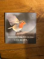 Vogels van tuin, park en stad, Ophalen of Verzenden, Zo goed als nieuw, Vogels