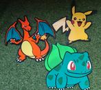 Eigen Pokémon naar keuze – 3D houten logo als wanddecoratie, Kinderen en Baby's, Kinderkamer | Inrichting en Decoratie, Ophalen of Verzenden