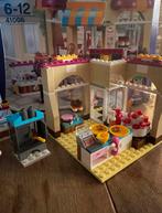 Lego Friends Bakkerij 41006, Ophalen of Verzenden, Gebruikt, Complete set, Lego