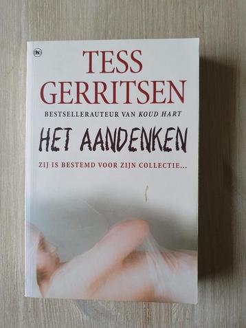 5 x Tess Gerritsen beschikbaar voor biedingen