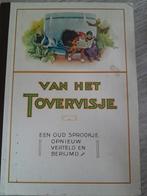 Van nelle plaatjesboek Van het tovervisje  compleet, Ophalen of Verzenden, Zo goed als nieuw