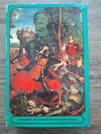 Schmidt Puzzle, Drakengevecht Joris, vintage zeldzaam Puzzel, Ophalen of Verzenden, 500 t/m 1500 stukjes, Gebruikt, Legpuzzel