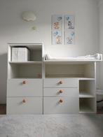 IKEA SMÅSTAD / PLATSA Baby Changing Table + Changing Mat, Ophalen, Minder dan 75 cm, 50 tot 70 cm, 105 cm of meer