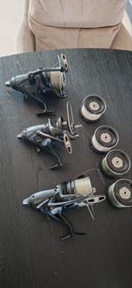 Shimano big Baitrunners + Extra Spoelen (Ruilen mogelijk), Watersport en Boten, Hengelsport | Karpervissen, Ophalen of Verzenden